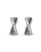 Orecchini Ti Sento Milano Donna in Argento Zircone 7707ZI - 7707ZI